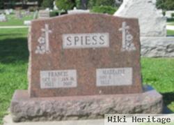 Francis Spiess