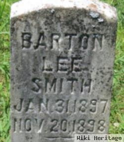 Barton Lee Smith