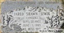 Jared Shawn Siwik