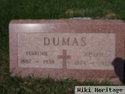 Joseph Dumas