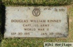 Douglas William Kinney