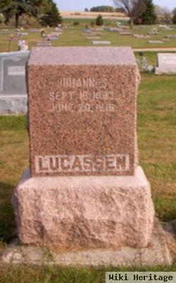 Johannes Lucassen