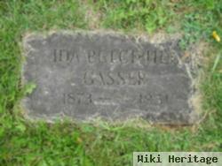 Ida Pulcipher Gasser