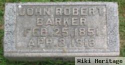 John Robert Barker