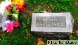 Wilfred Dickie "dickie" Colvert