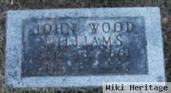 John Wood Williams