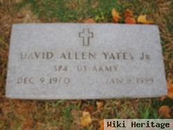 David Allen Yates, Jr