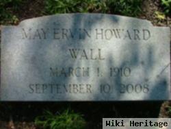 May Howard Wall