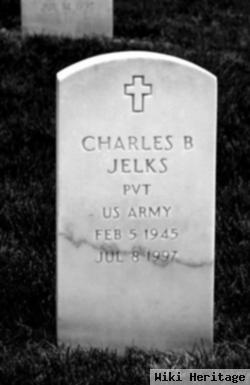 Charles B Jelks