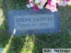 Joseph Solnicka, Jr