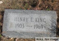 Henry E. King