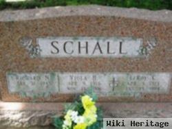 Leroy Conrad Schall