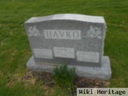 Adam F Havko