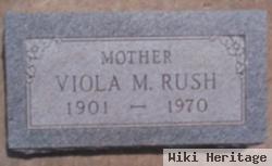 Viola M. Rush