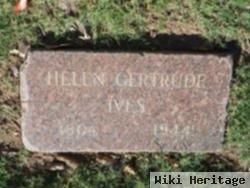 Helen Gertrude Ives