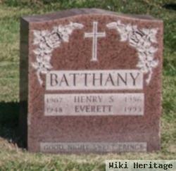 Henry S Batthany
