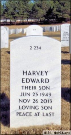 Harvey Edward Yancey