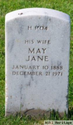 May Jane Regli