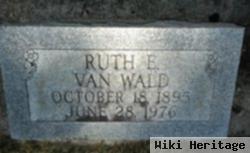 Ruth Elsie Dumbauld Van Wald