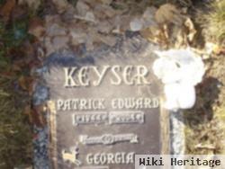 Patrick Edward Keyser