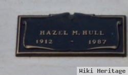 Hazel Marie Follick Hull