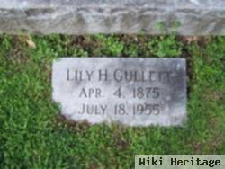 Lily Hunter Gullette