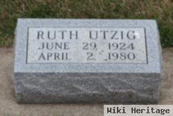 Ruth Utzig