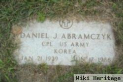 Daniel J Abramczyk