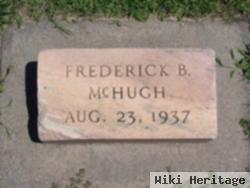 Frederick B Mchugh