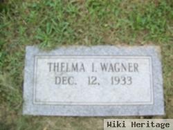 Thelma I. Wagner