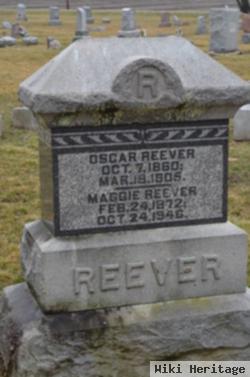 Oscar Reever