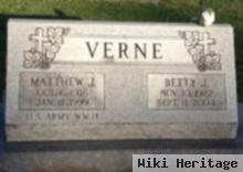 Betty J. Verne