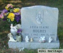 Lesia "boone" Hightower Hughes