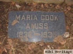 Maria Cook Amiss