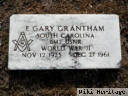 E. Gary Grantham