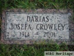 Josefa Darias Crowley