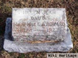 Helen Jean Howard