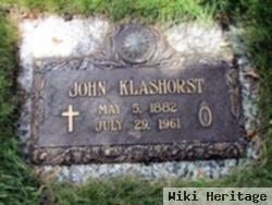 John Klashorst