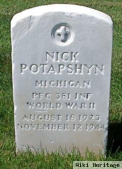 Nick Potapshyn