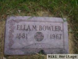 Ella May Bowler