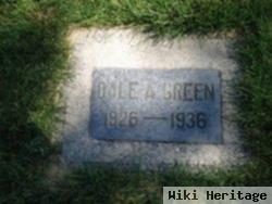 Dale Arthur Green