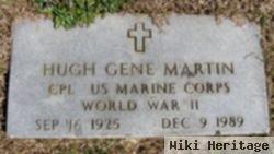 Hugh Gene Martin