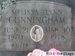 Melissa Lynn "missy" Cunningham