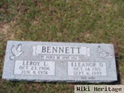 Leroy L. Bennett