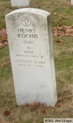 Henry Kochis