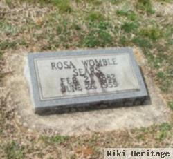 Rosa Etta Womble Sears