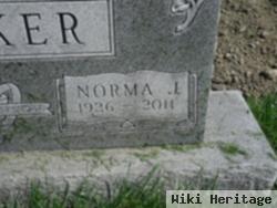 Norma J Harker