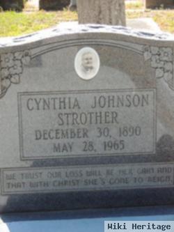 Cynthia Coker Strother