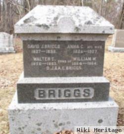 David Jones Briggs