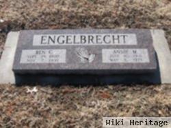 Annie Mary Giefer Engelbrecht